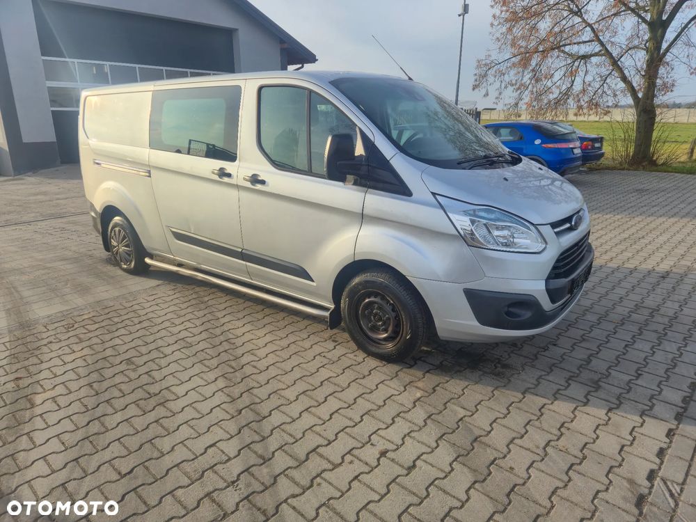 Ford Transit Custom 300 L2H1 VA Limited - 2