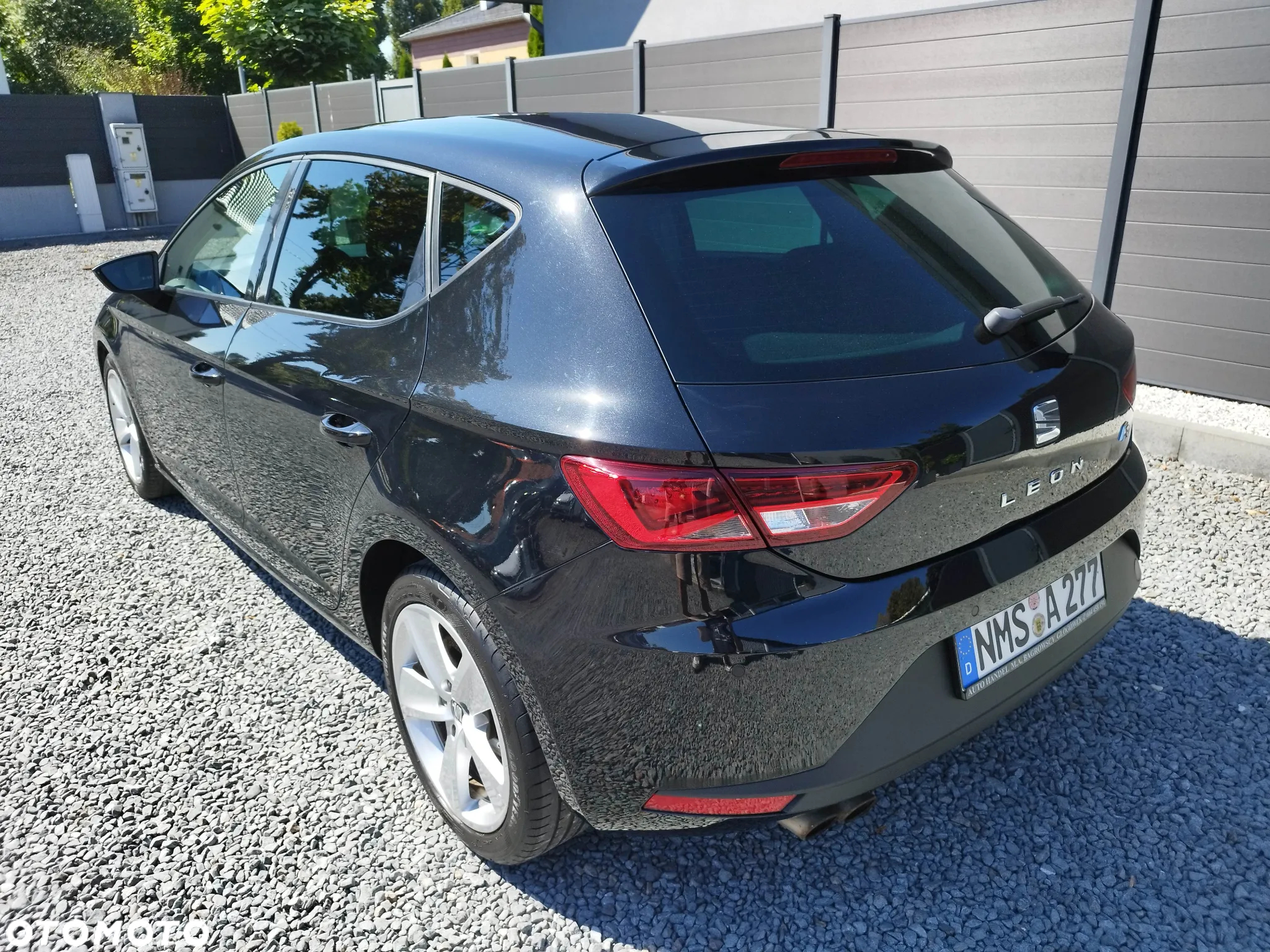 Seat Leon 1.4 TSI Start&Stop FR - 4