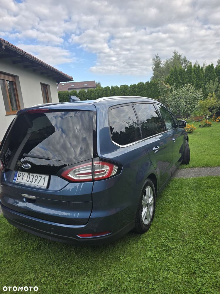 Ford Galaxy 2.0 EcoBlue Titanium - 3