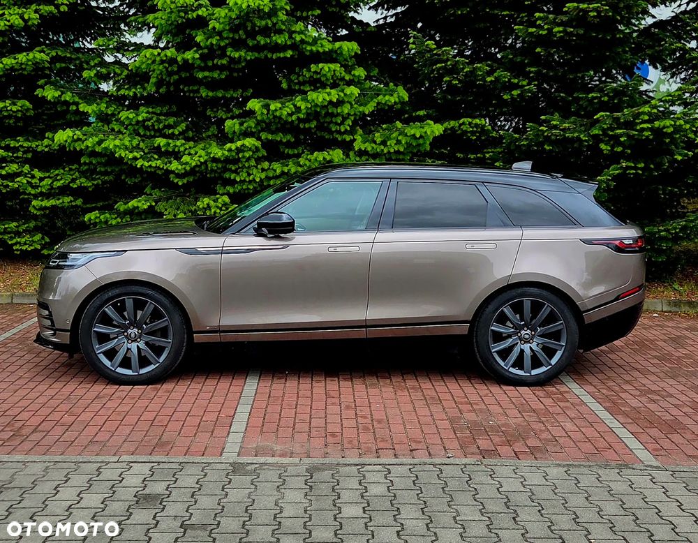 Land Rover Range Rover Velar 2.0 Si4 GPF R-Dynamic HSE - 2