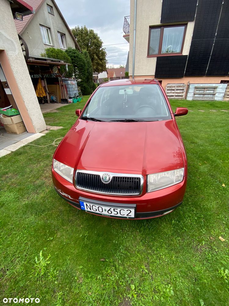 Skoda Fabia 1.4 Comfort - 1