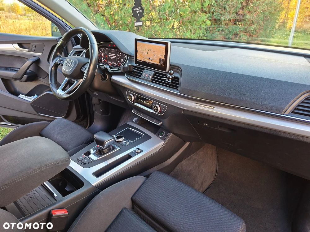 Audi Q5 2.0 TDI quattro S tronic - 9
