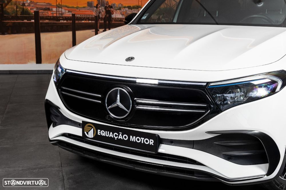 Mercedes-Benz EQB 350 4Matic AMG Line - 6