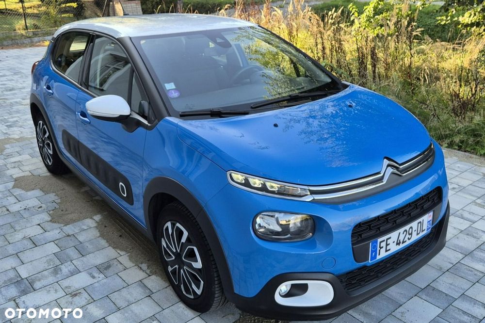 Citroën C3 1.2 PureTech GPF Live - 5
