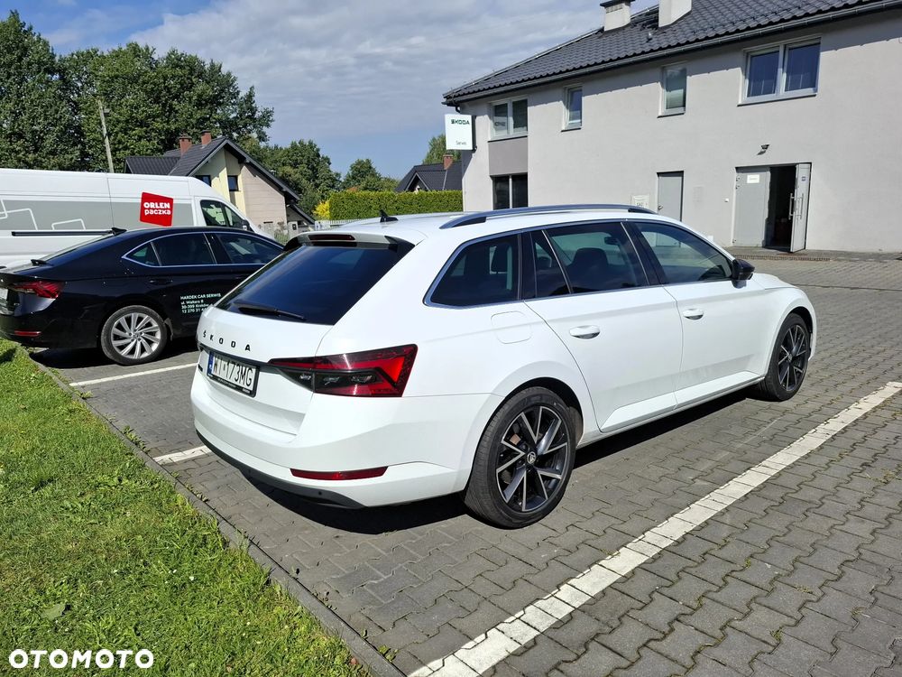 Skoda Superb 2.0 TSI Style DSG - 5