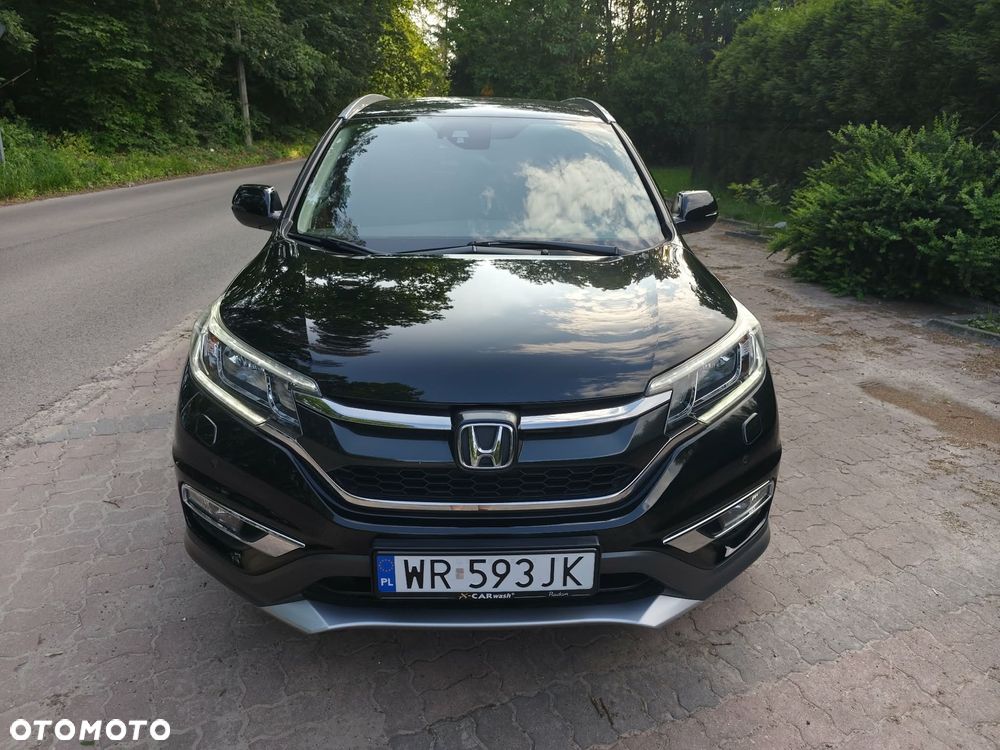 Honda CR-V 2.0i-VTEC 2WD Elegance - 22