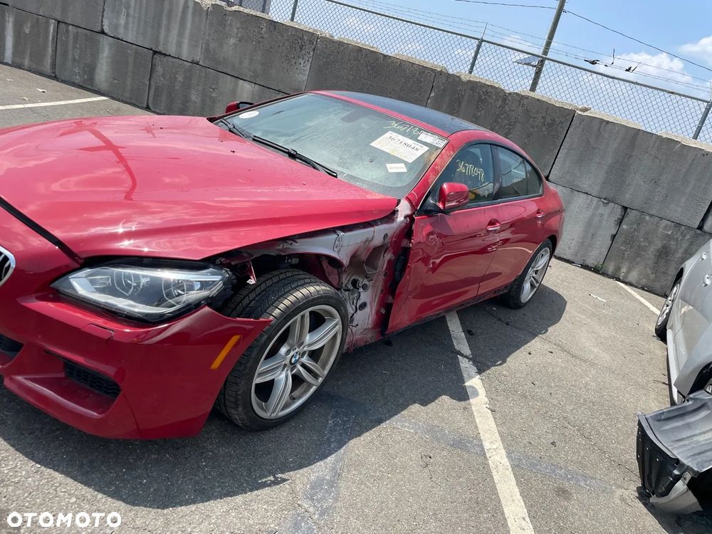 BMW Seria 6 640i xDrive M Sport Edition - 18