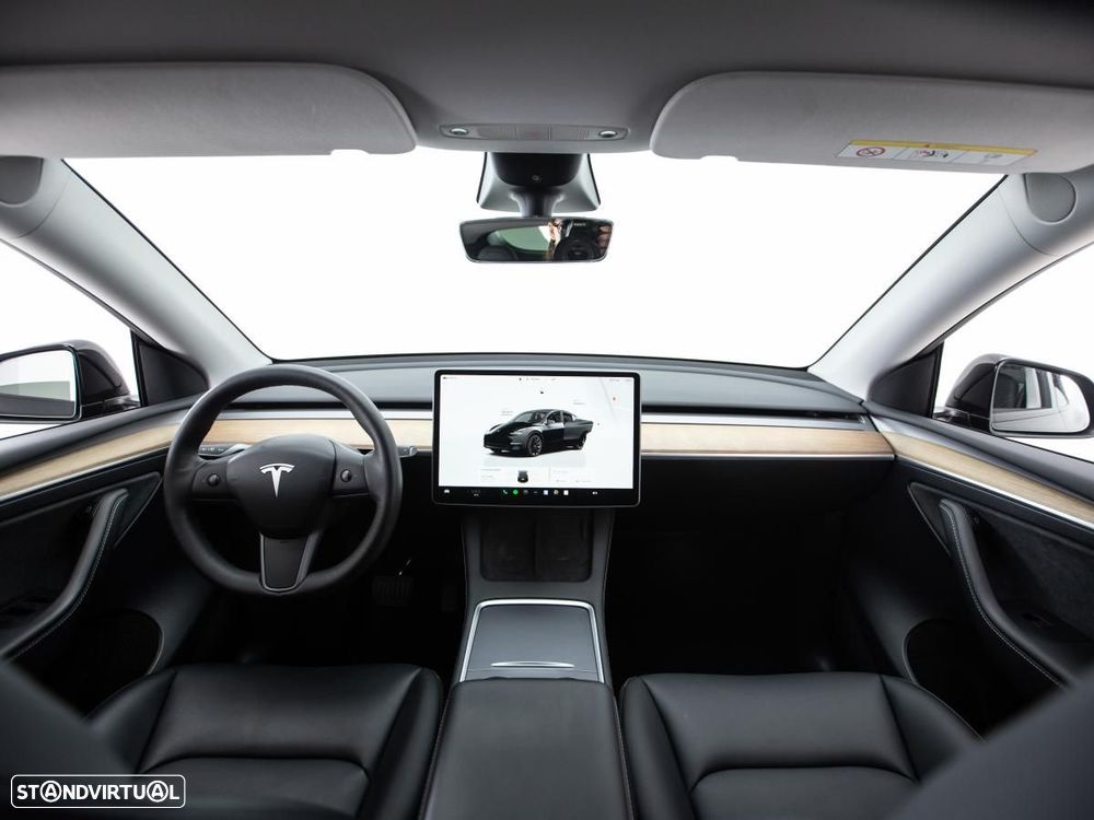Tesla Model Y Long Range Tração Integral - 8