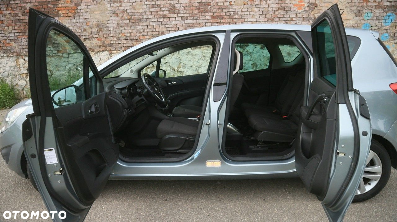Opel Meriva 1.4 Style - 9