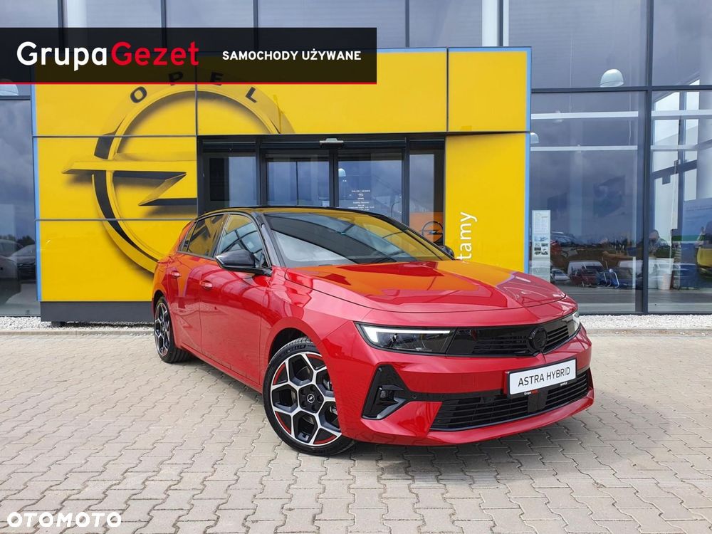 Opel Astra - 1