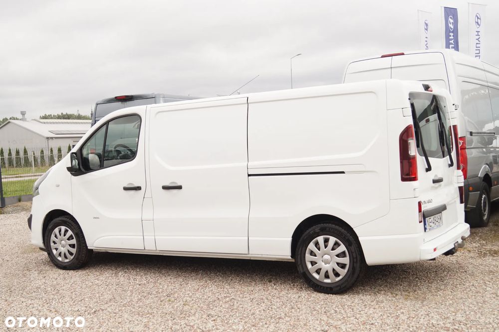 Opel Vivaro - 5