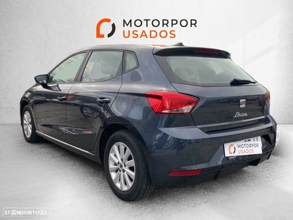 SEAT Ibiza 1.0 TSI Style - 7