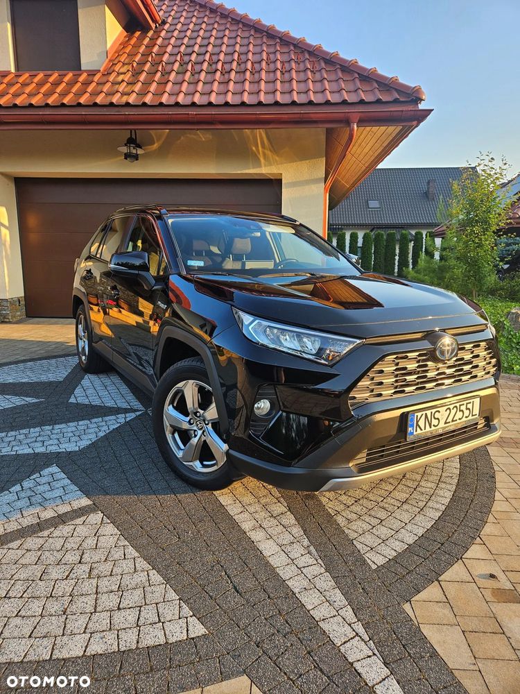 Toyota RAV4 2.5 Hybrid Comfort 4x2 - 5
