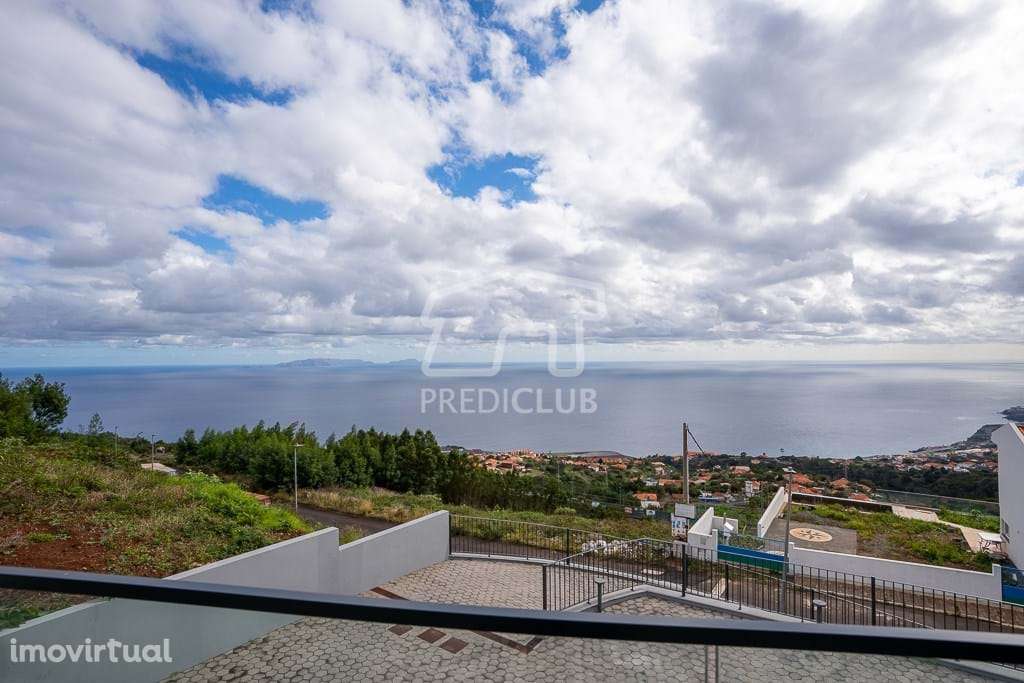 Fantástica Moradia  com piscina Vista  a  Mar - Grande imagem: 2/37