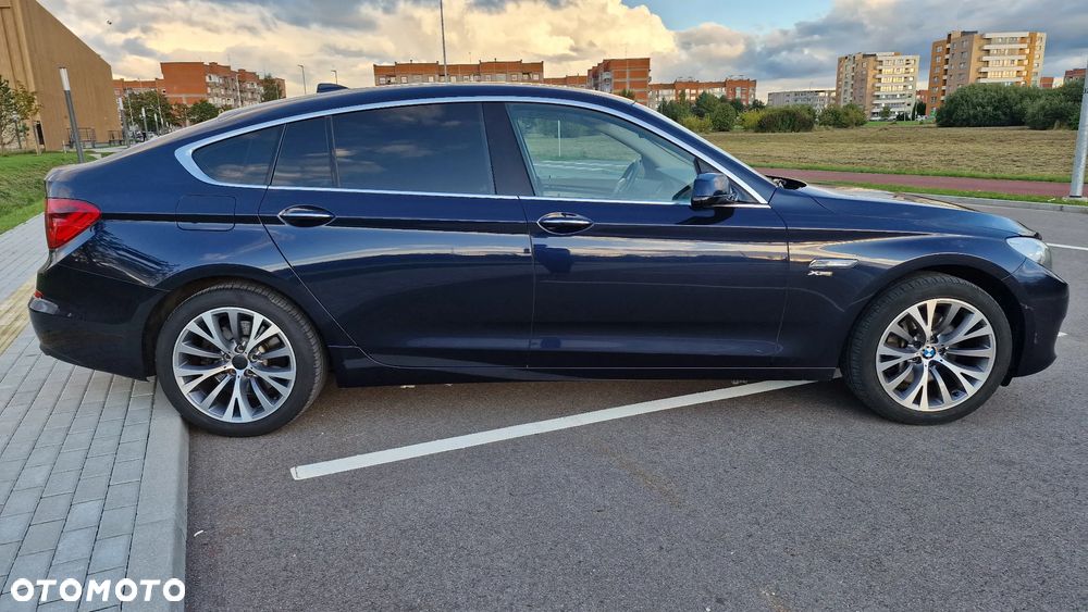 BMW 5GT 535d - 2
