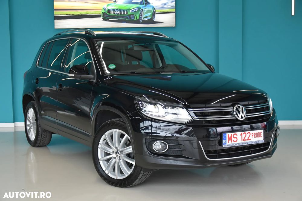 Volkswagen Tiguan 2.0 TDI DPF 4Motion Sport & Style - 2