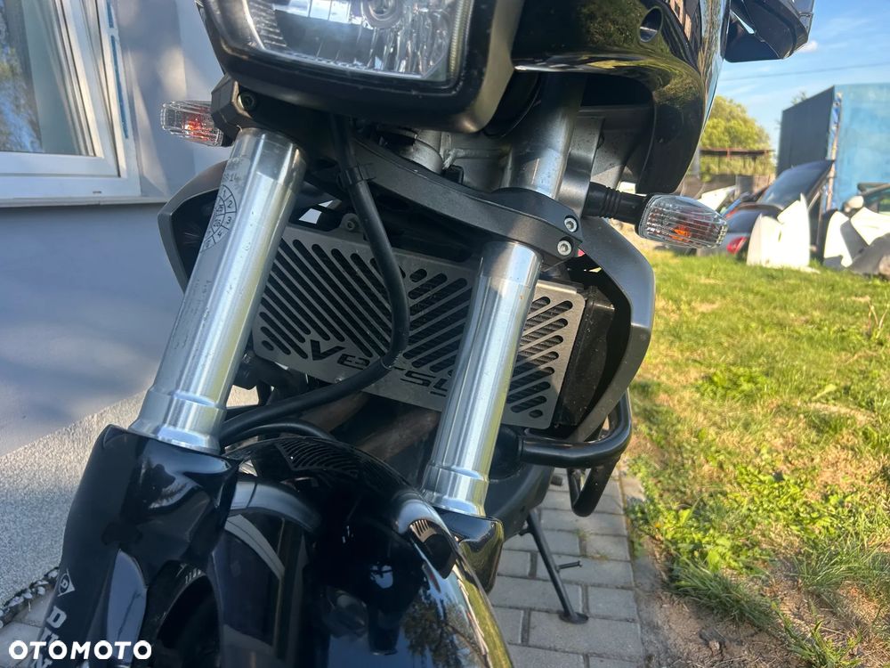 Kawasaki Versys 650 - 8