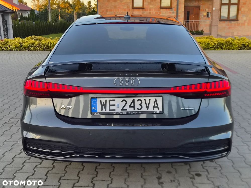 Audi A7 Sportback 50 TDI mHEV Quattro Tiptronic - 33