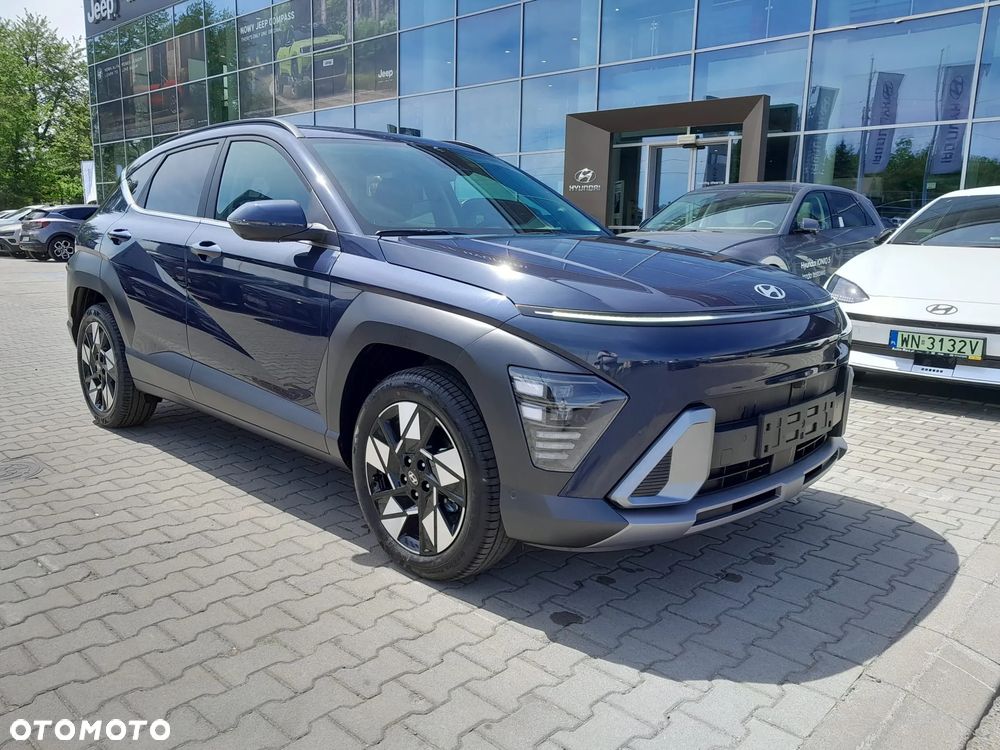 Hyundai Kona 1.6 GDI Hybrid Platinum DCT - 6