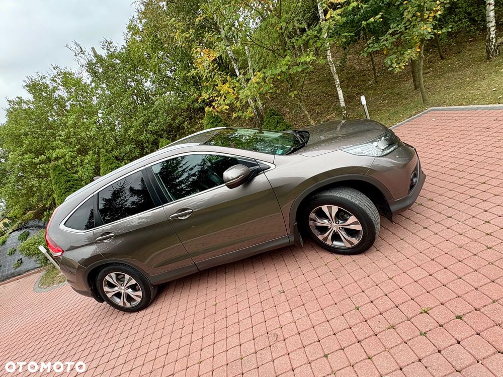 Honda CR-V 2.0 Comfort - 1