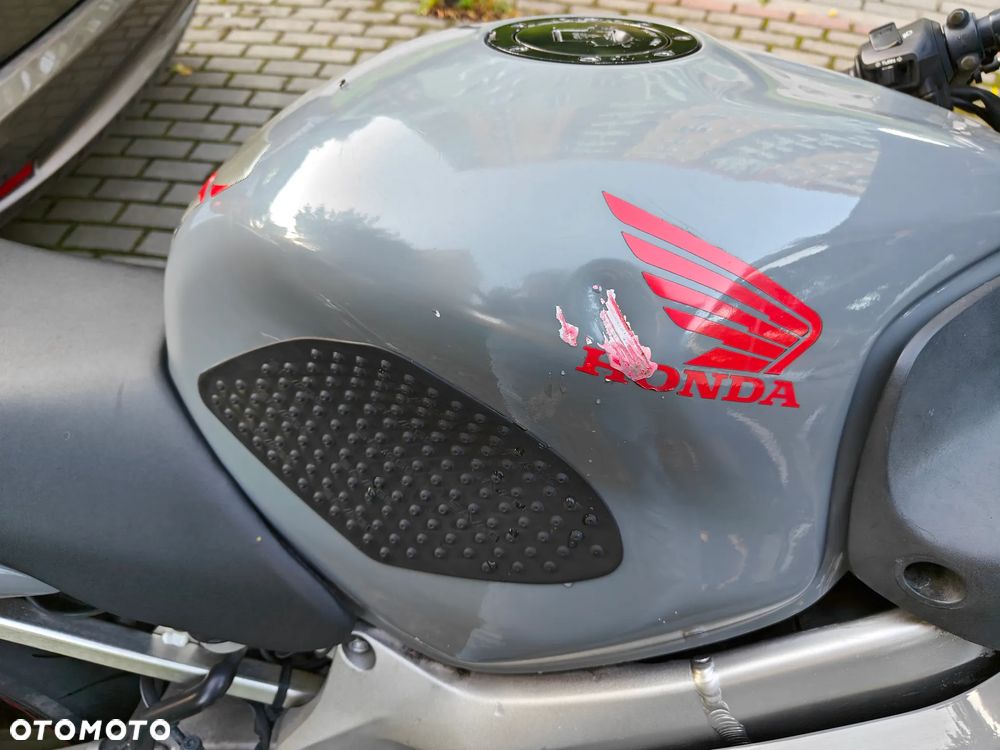 Honda CBR - 5