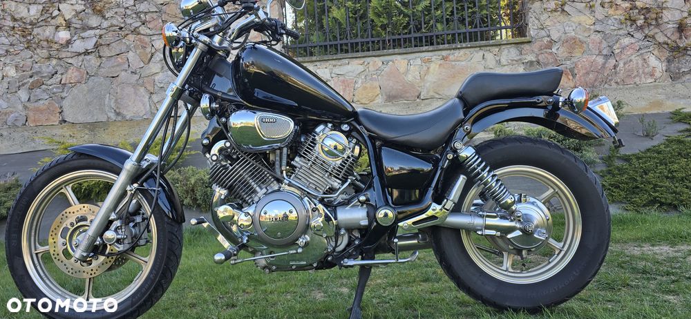 Yamaha Virago - 12