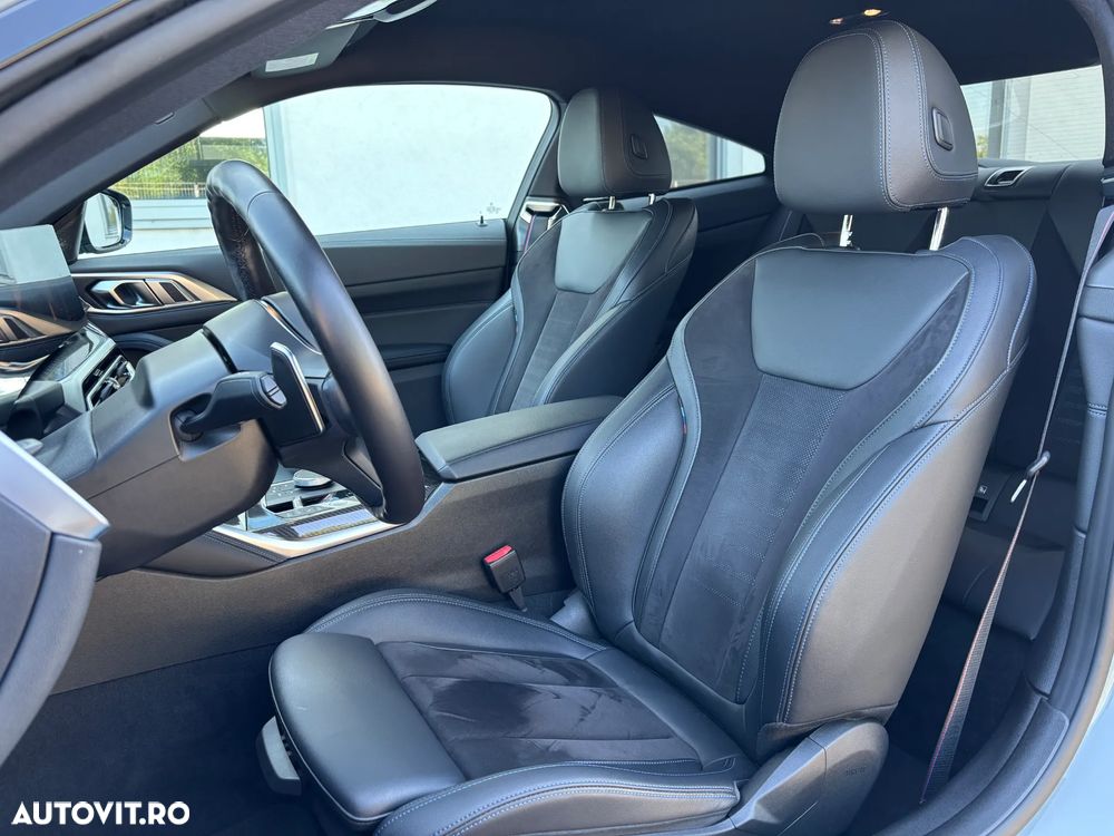 BMW Seria 4 430i xDrive AT - 11