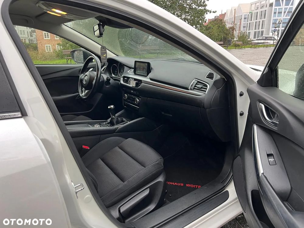 Mazda 6 2.0 Skymotion - 7