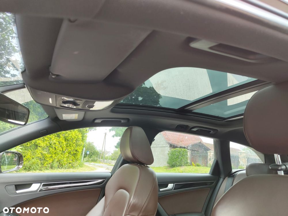 Audi A4 Avant 2.0 TDI DPF clean diesel quattro S tronic S line Sportpaket - 10