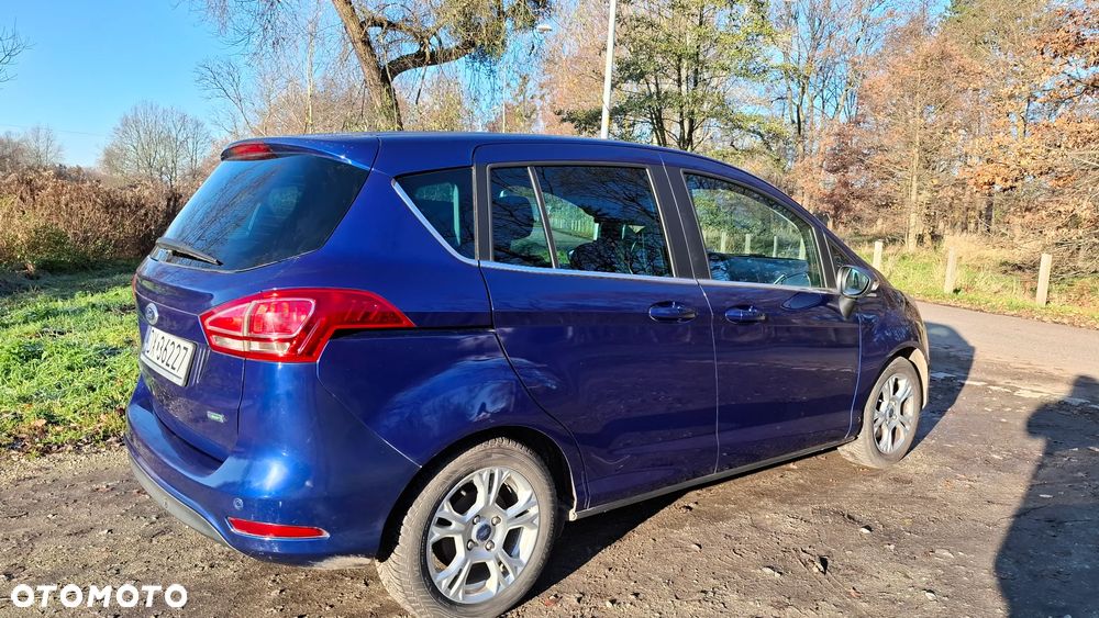 Ford B-MAX 1.0 EcoBoost Trend - 5