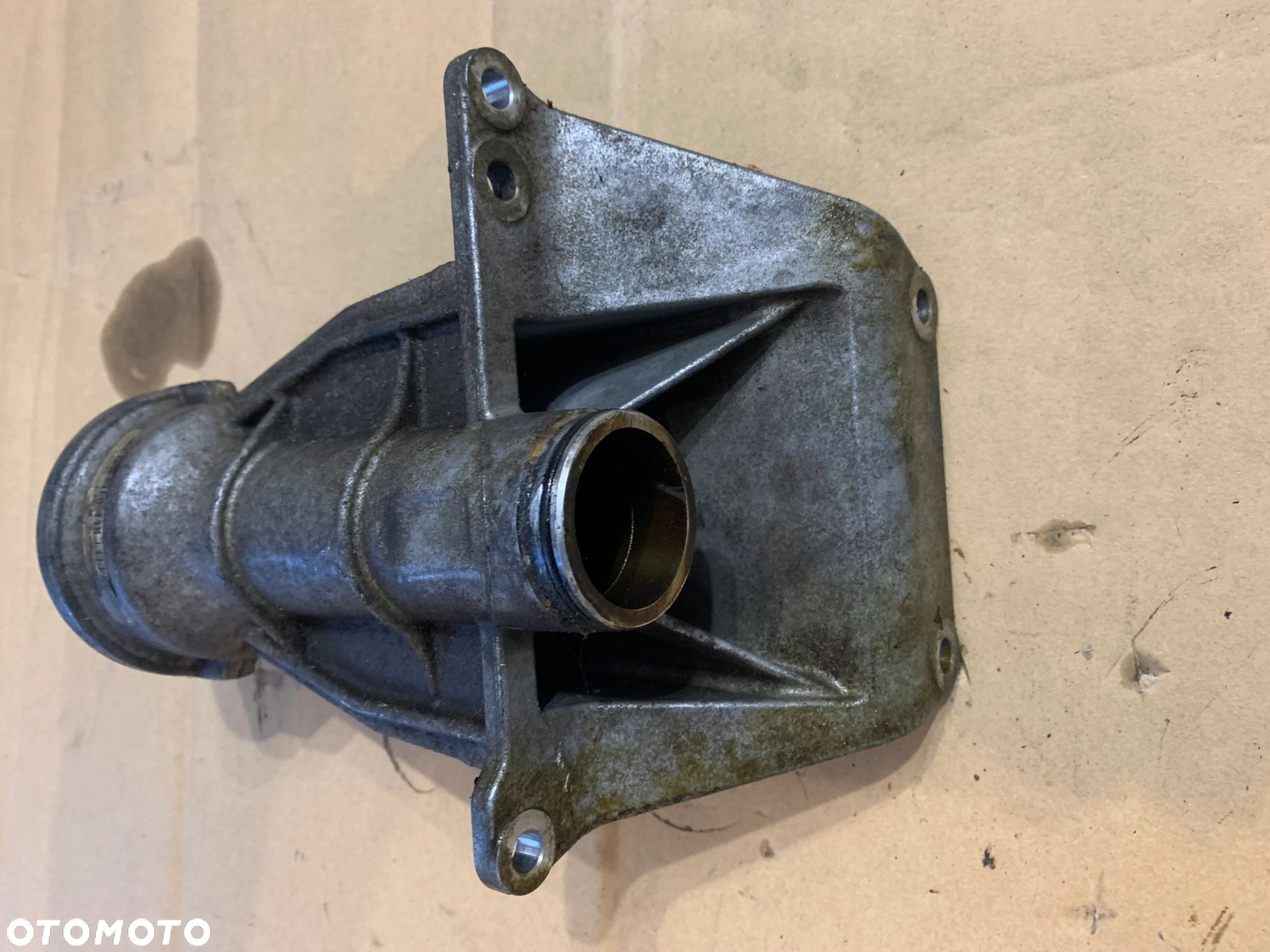 ŁAPA PODPORA WSPORNIK PÓŁOSI BMW G01 G02 G20 G11 G30 G05 G06 G15 8639383 - 4
