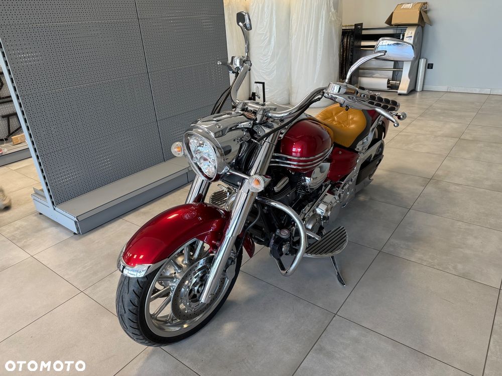 Yamaha Midnight Star - 8