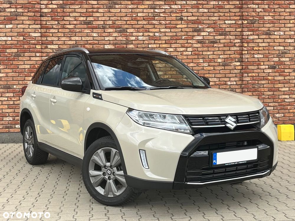 Suzuki Vitara 1.4 Boosterjet mHEV Premium Plus 2WD - 3