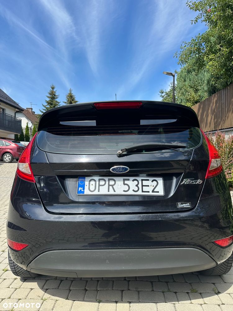 Ford Fiesta 1.4 TDCi Trend - 7
