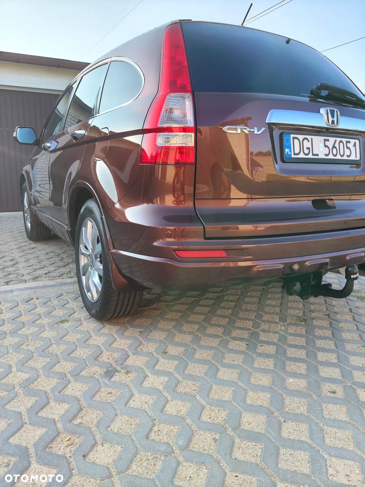 Honda CR-V 2.0i-VTEC Automatik Executive - 34