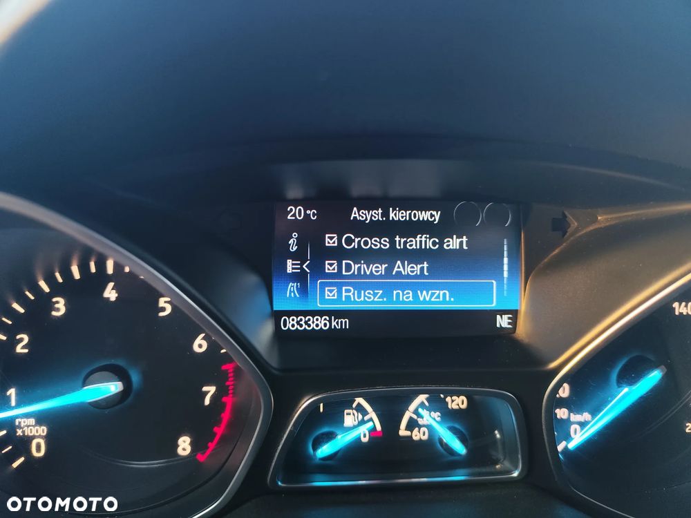 Ford Kuga 1.5 EcoBoost FWD Titanium ASS - 7