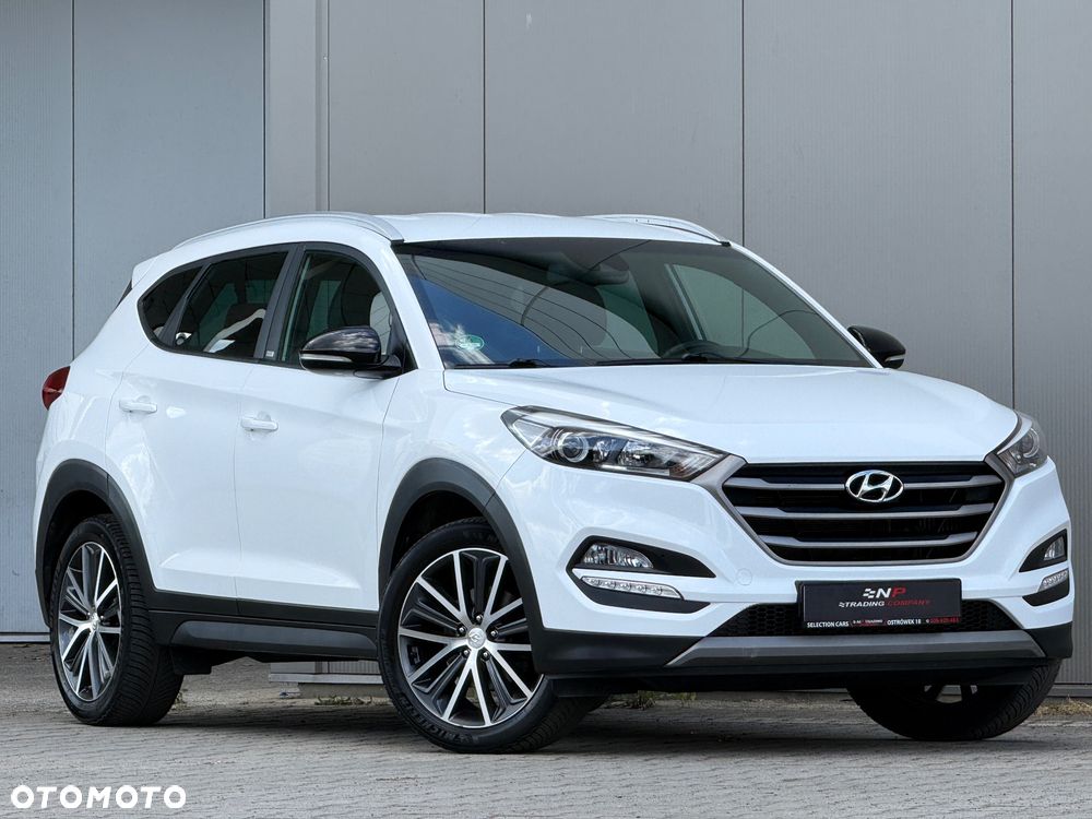 Hyundai Tucson 1.6 Turbo 2WD Passion - 32