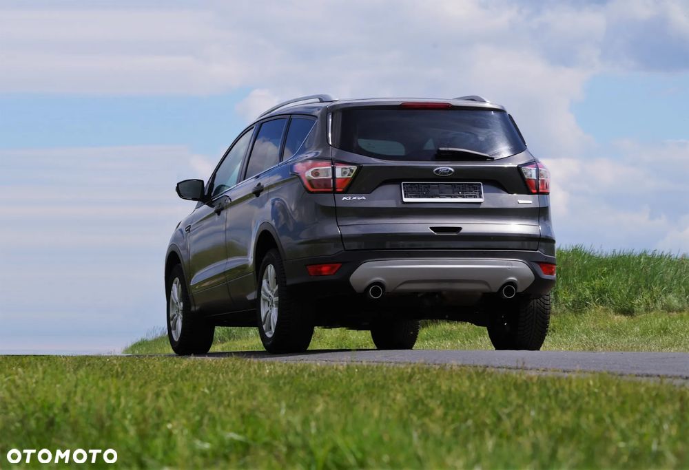 Ford Kuga - 5
