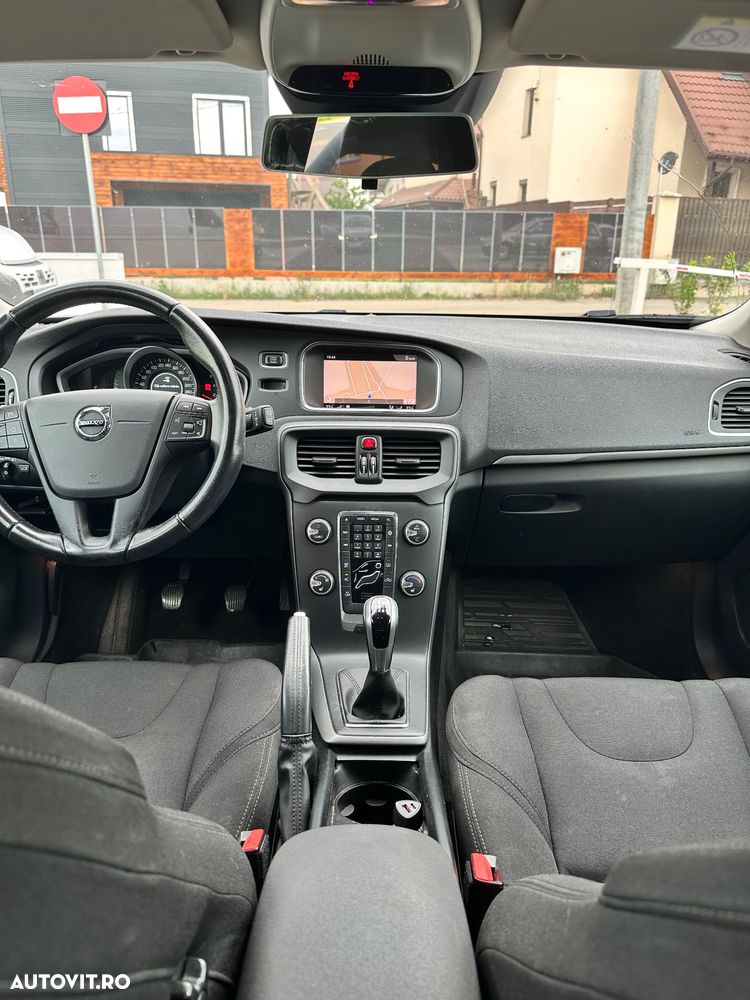 Volvo V40 D2 Basic - 8