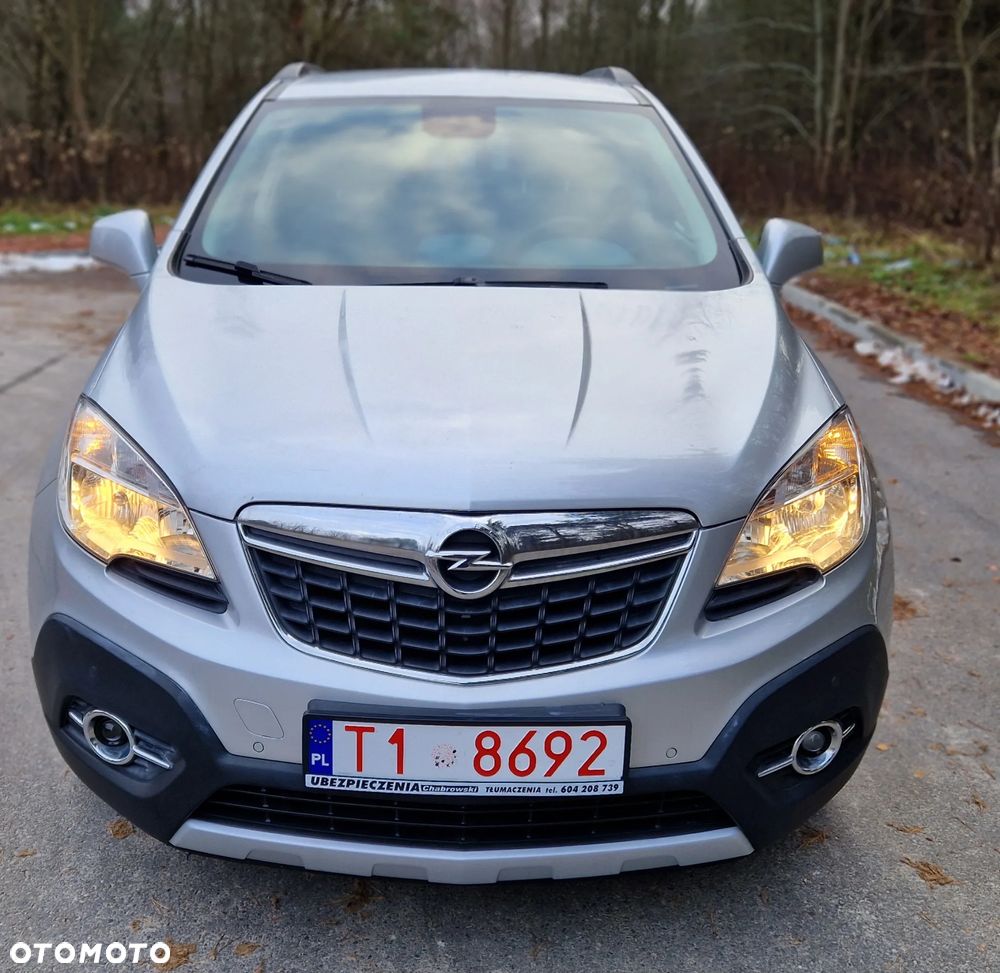Opel Mokka 1.6 ecoFLEX Start/Stop Color Edition - 5