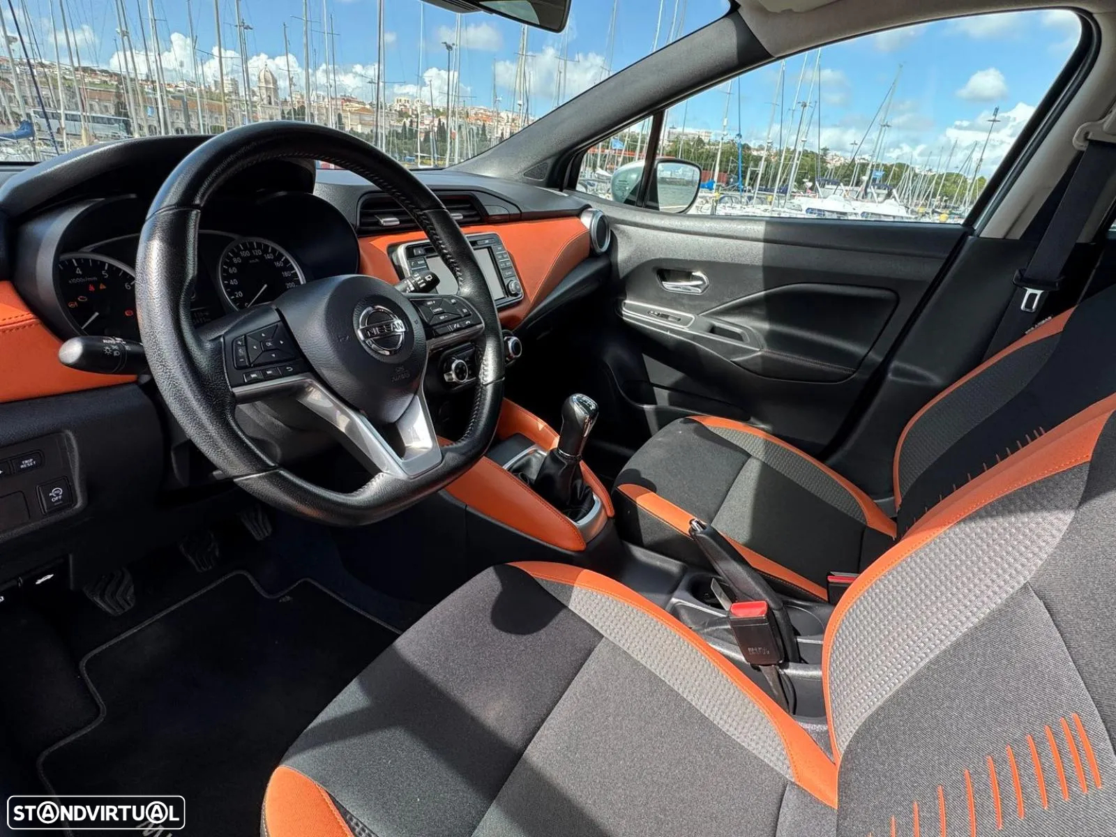 Nissan Micra 0.9 IG-T Acenta S/S - 15