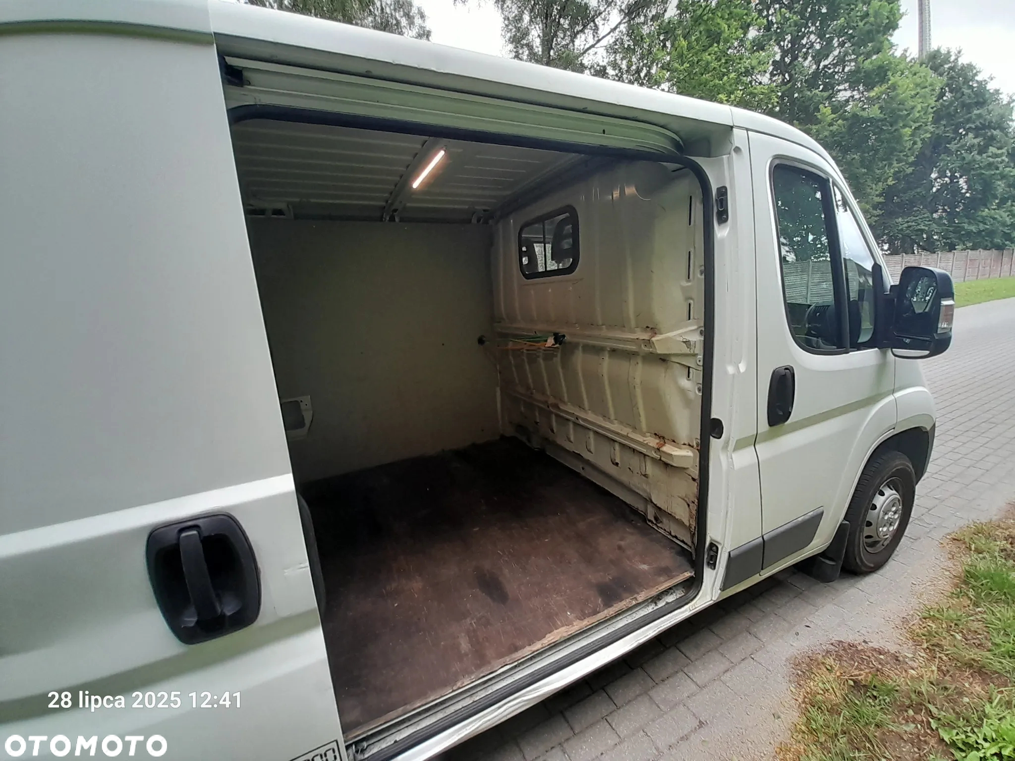 Peugeot BOXER - 16
