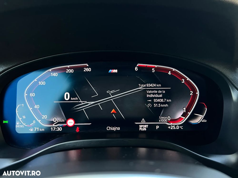 BMW X4 xDrive30d AT MHEV - 19