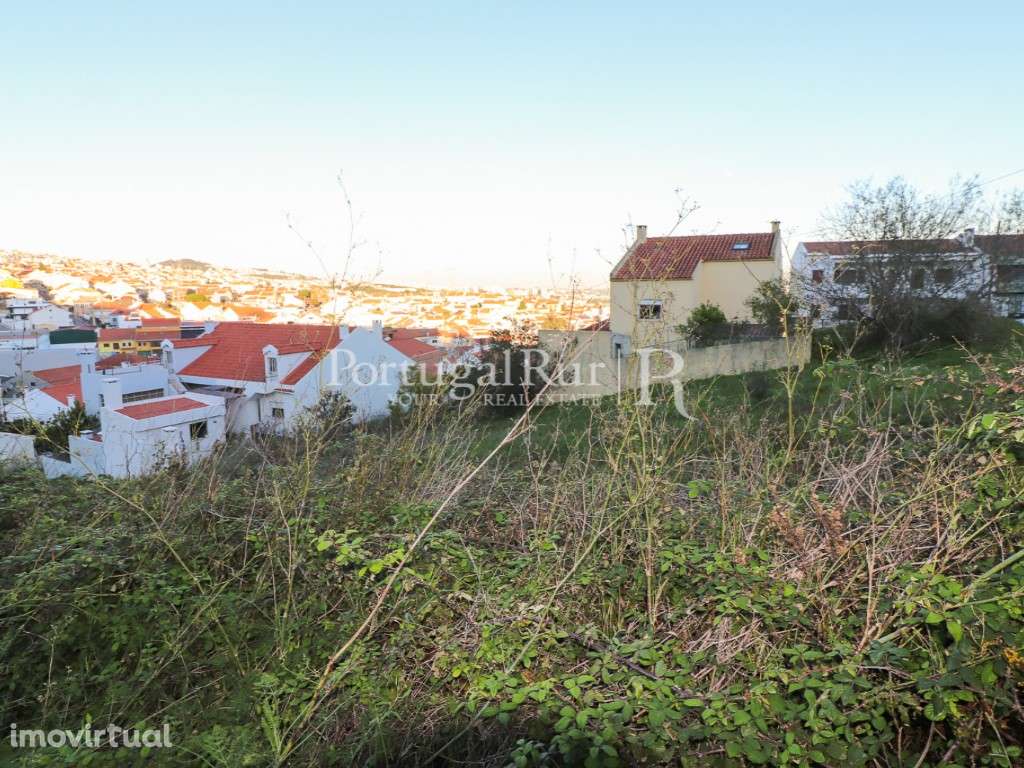 Lote para construção com 350,94 m2 próximo da Amadora, Lisboa - Grande imagem: 4/8