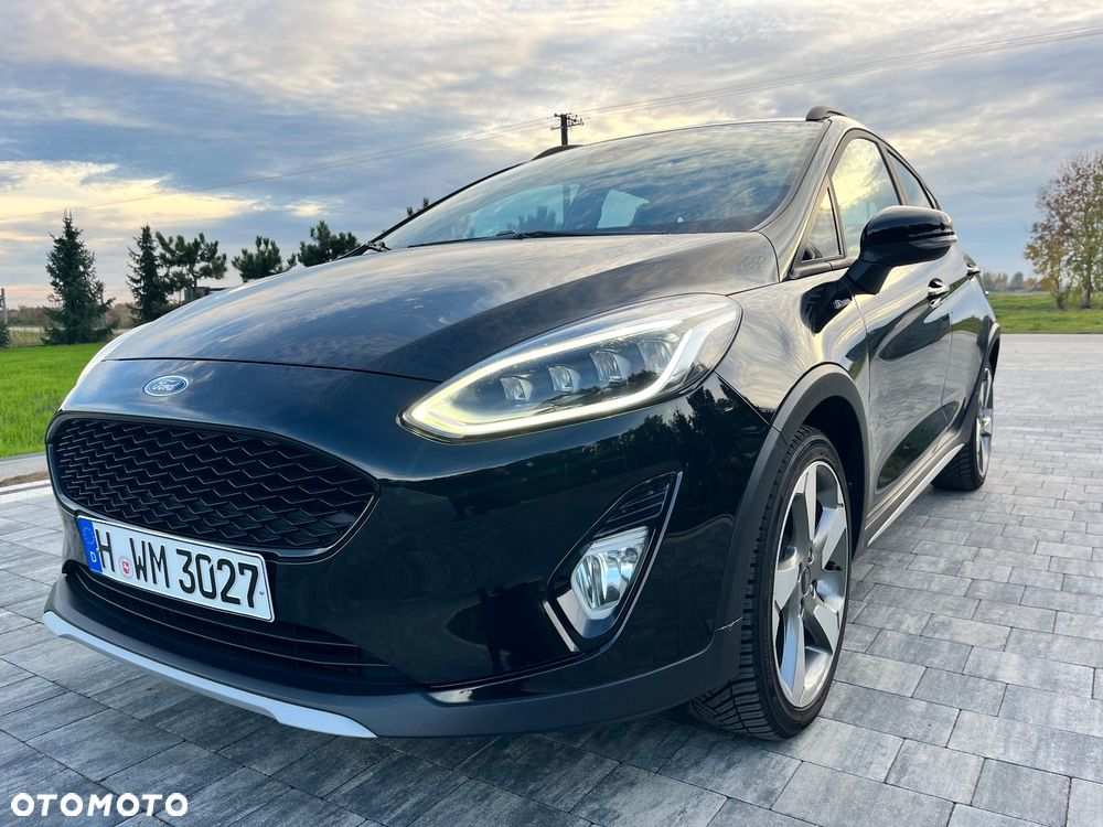 Ford Fiesta 2019 photo 4