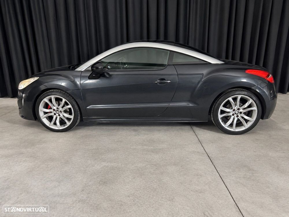 Peugeot RCZ 1.6 THP - 19