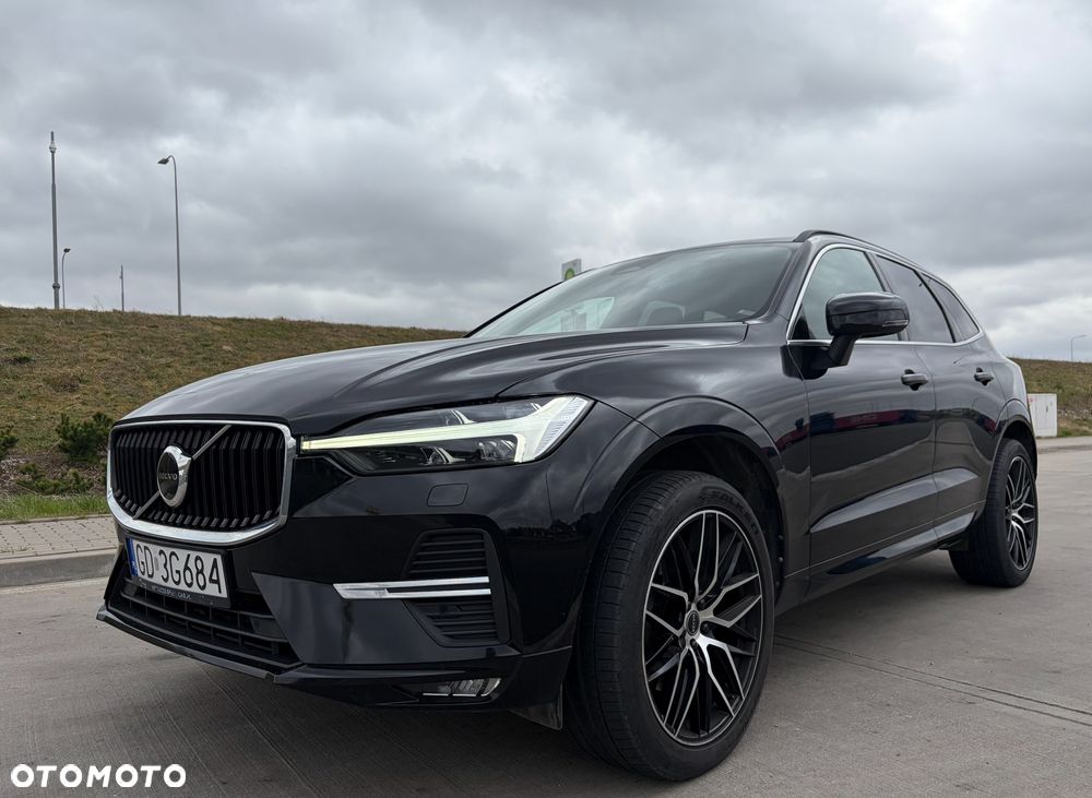 Volvo XC 60 B4 D AWD Core - 1