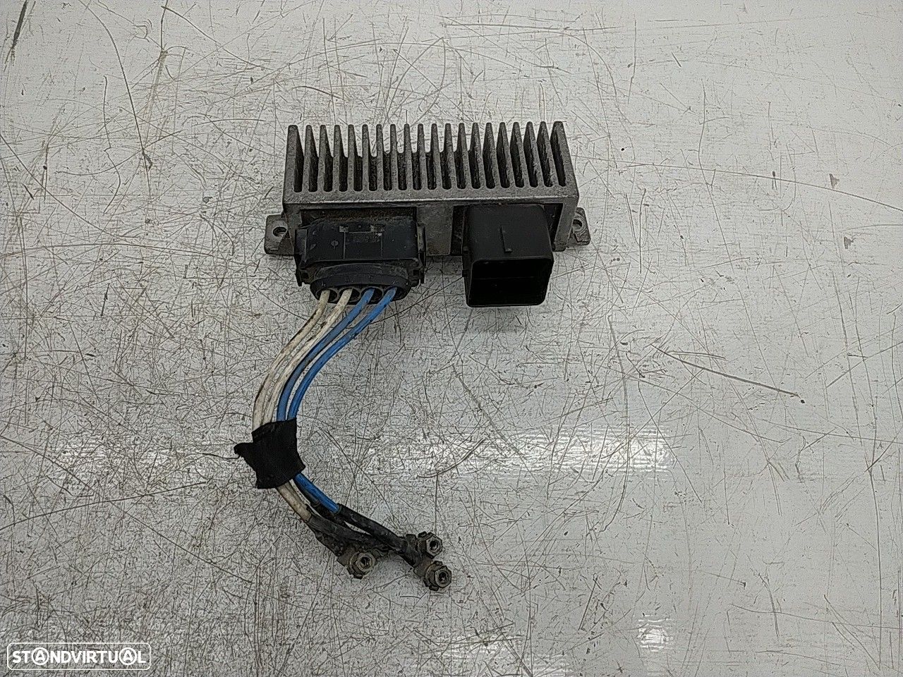 Temporizador / Relé Renault Scénic Iii (Jz0/1_) - 1