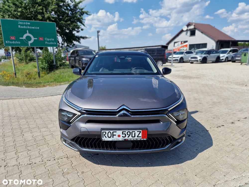 Citroën C5X 180 Start&Stopp e-EAT8 PLUS - 4