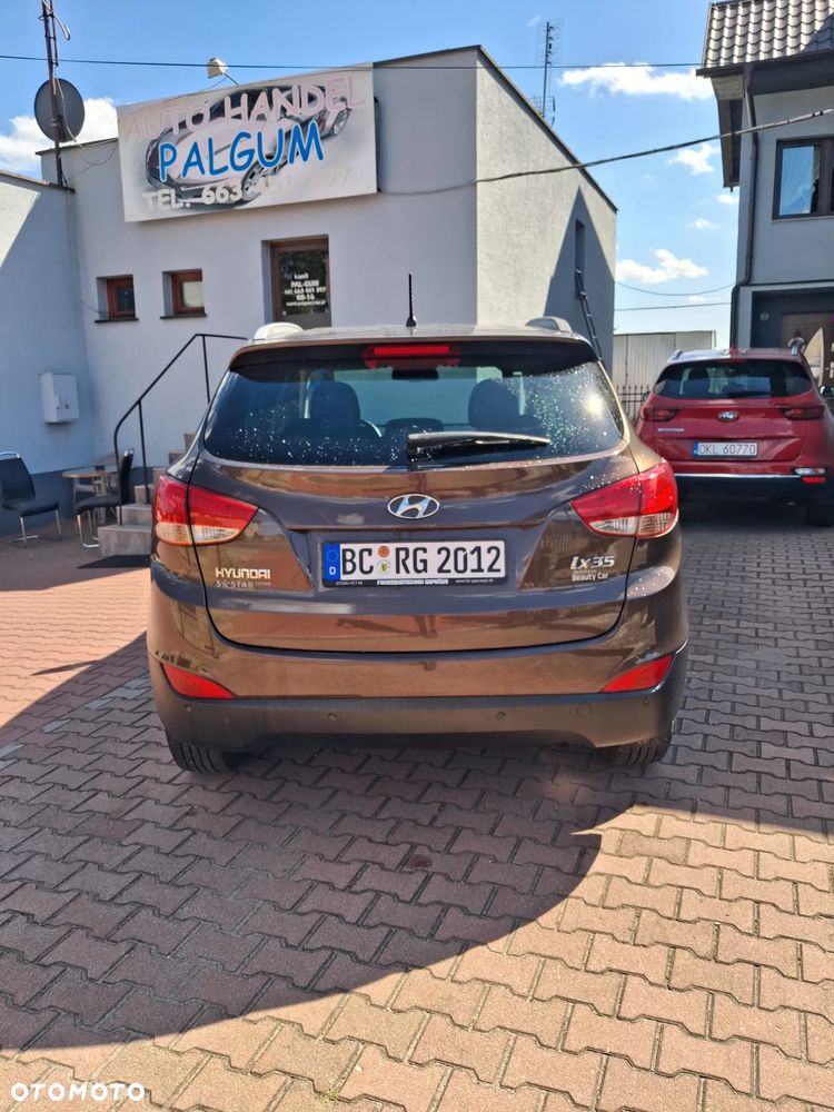Hyundai ix35 - 4